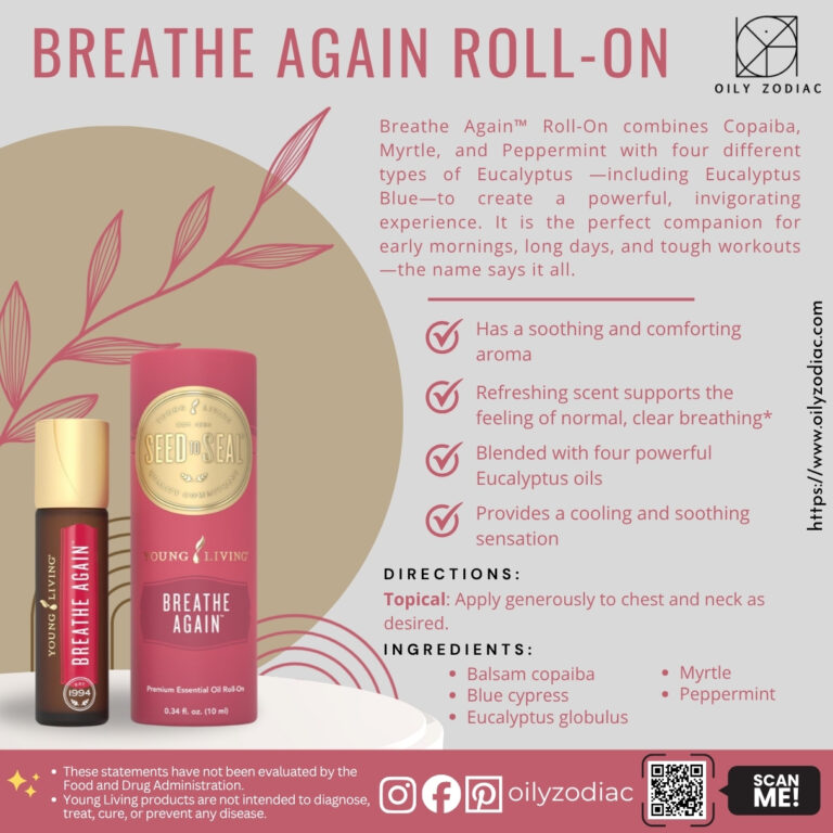 Breathe Again Roll-On