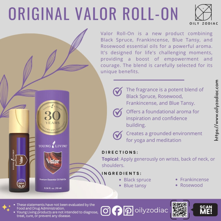 Original Valor Roll-On