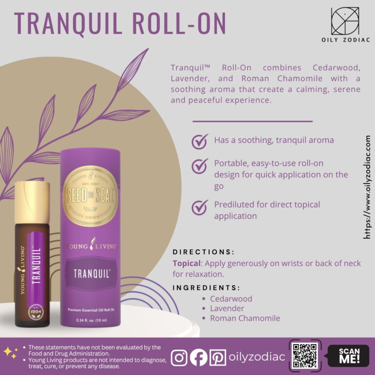 Tranquil Roll-On